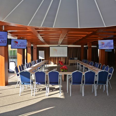 Grami Hotel Sofia Eksteriør billede