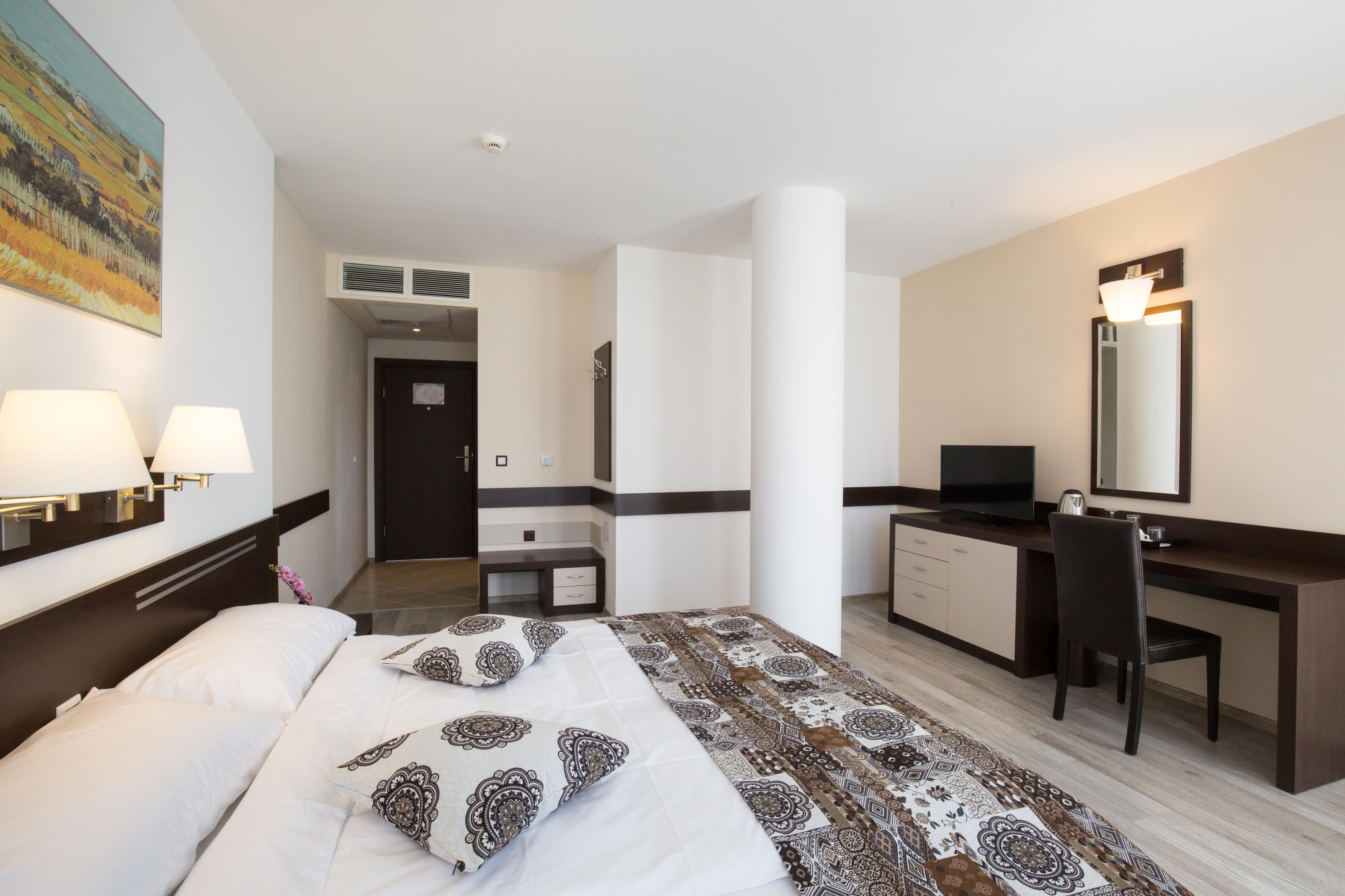 Grami Hotel Sofia Eksteriør billede