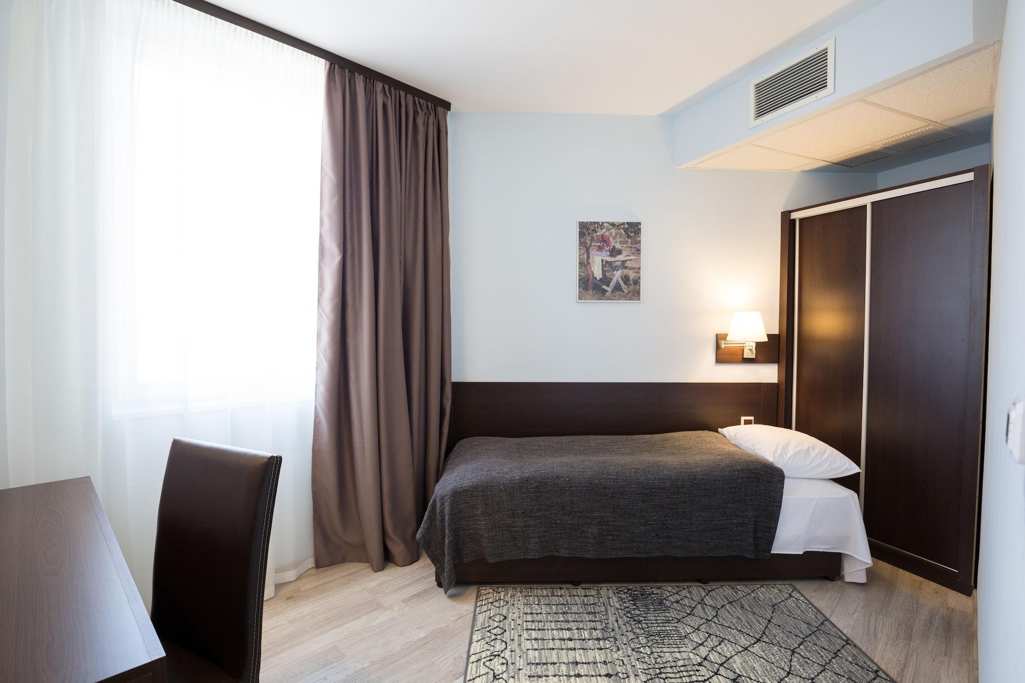 Grami Hotel Sofia Eksteriør billede