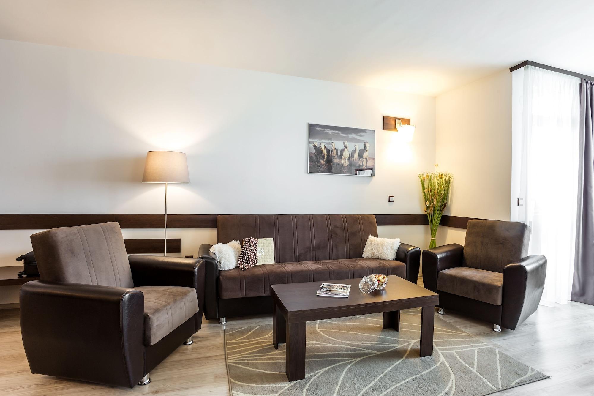 Grami Hotel Sofia Eksteriør billede