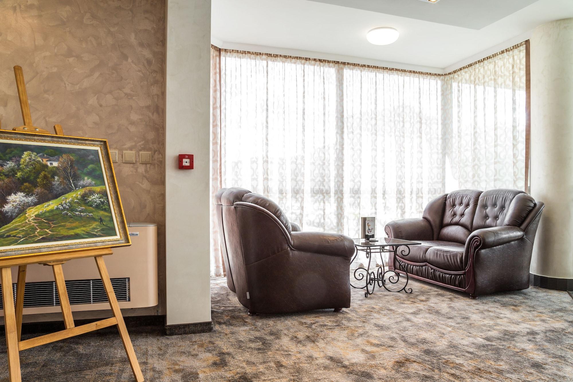 Grami Hotel Sofia Eksteriør billede