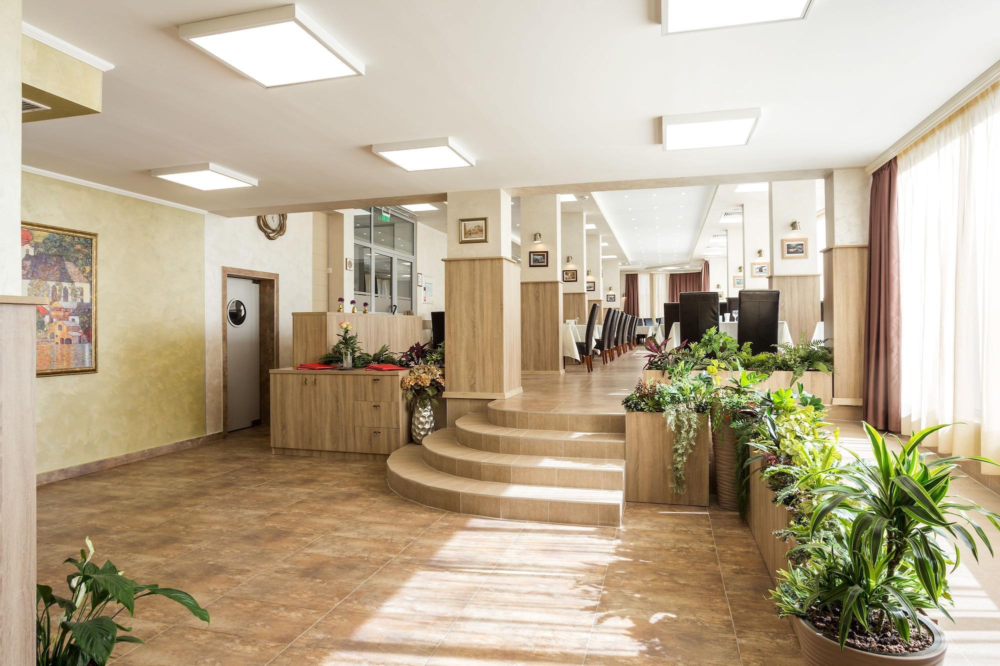 Grami Hotel Sofia Eksteriør billede
