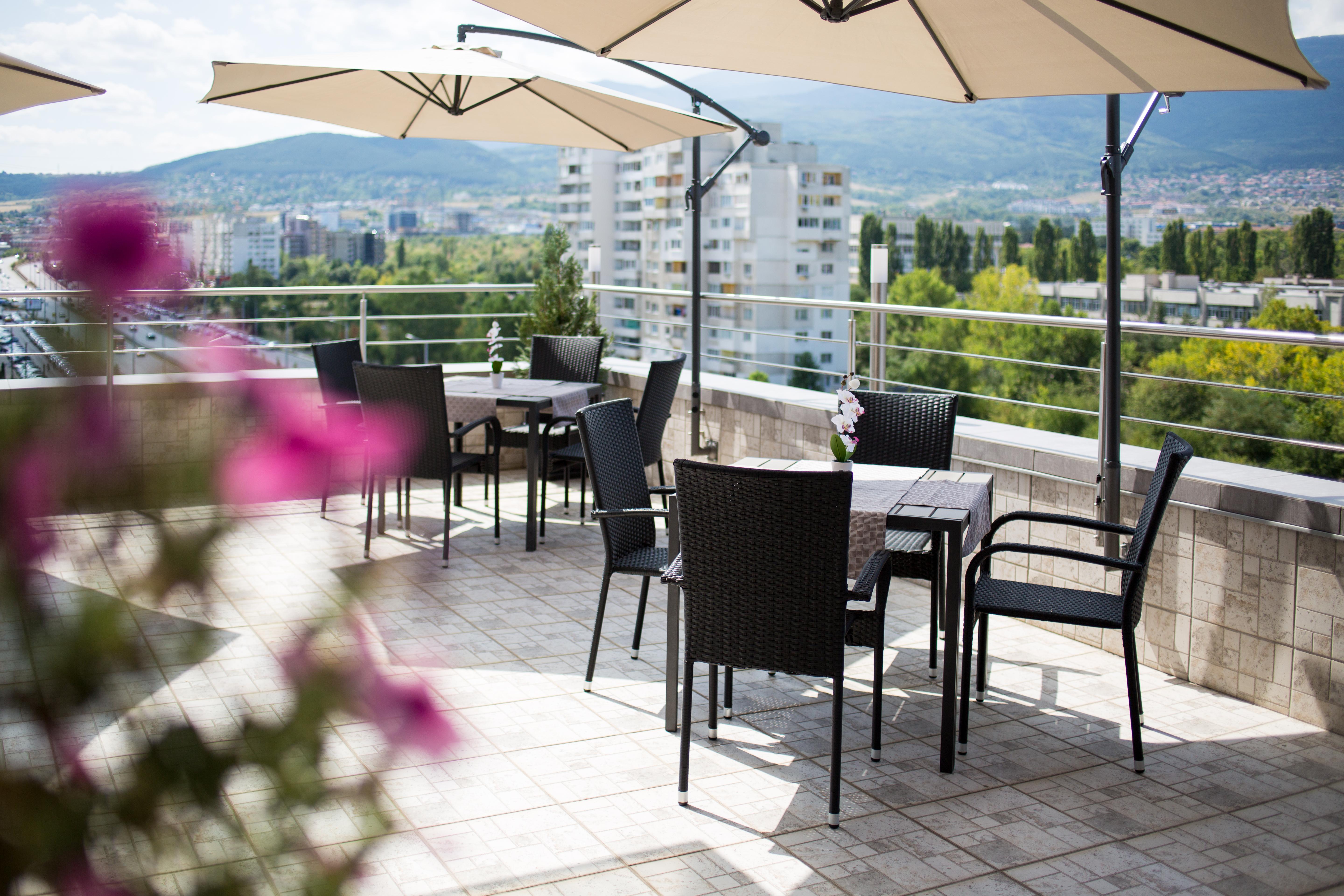Grami Hotel Sofia Eksteriør billede