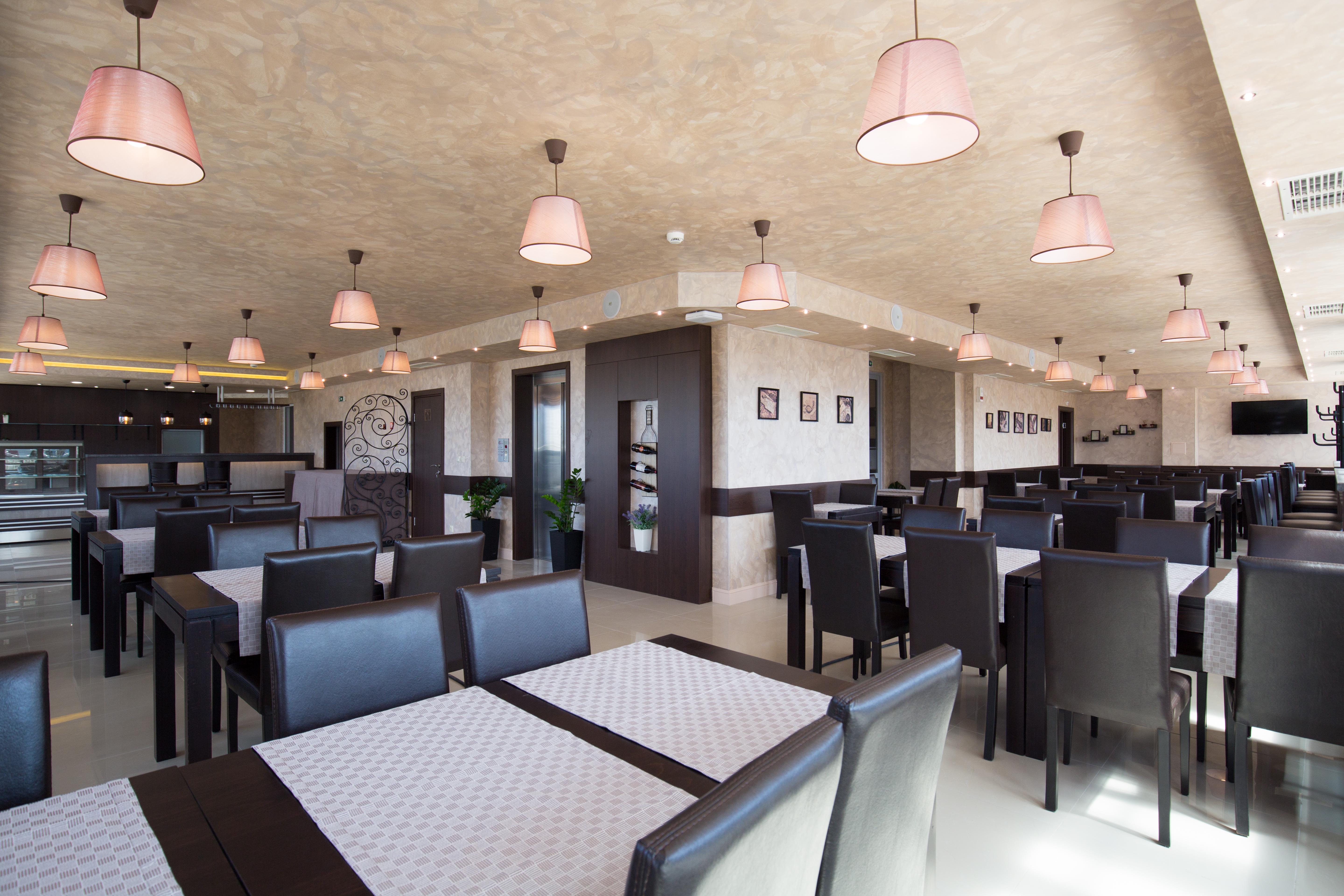 Grami Hotel Sofia Eksteriør billede