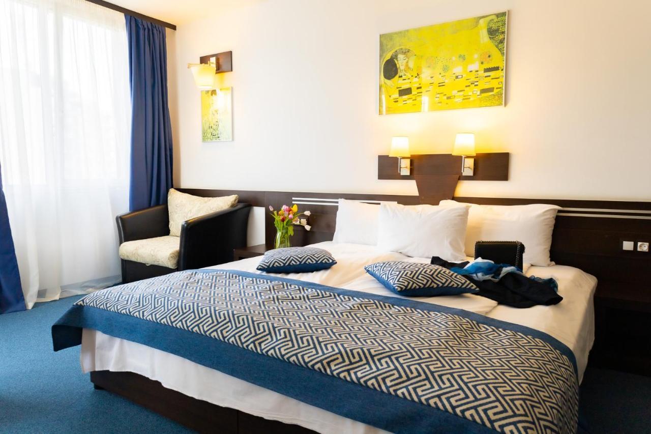Grami Hotel Sofia Eksteriør billede