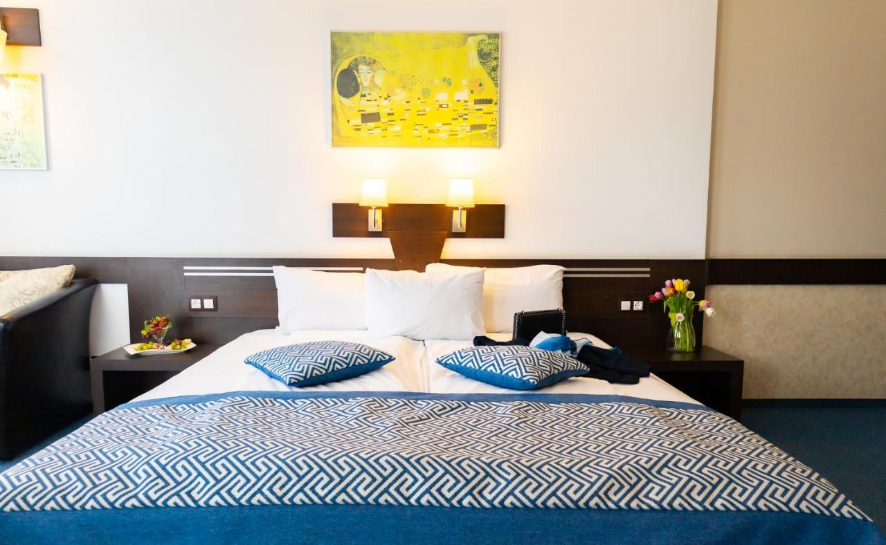 Grami Hotel Sofia Eksteriør billede