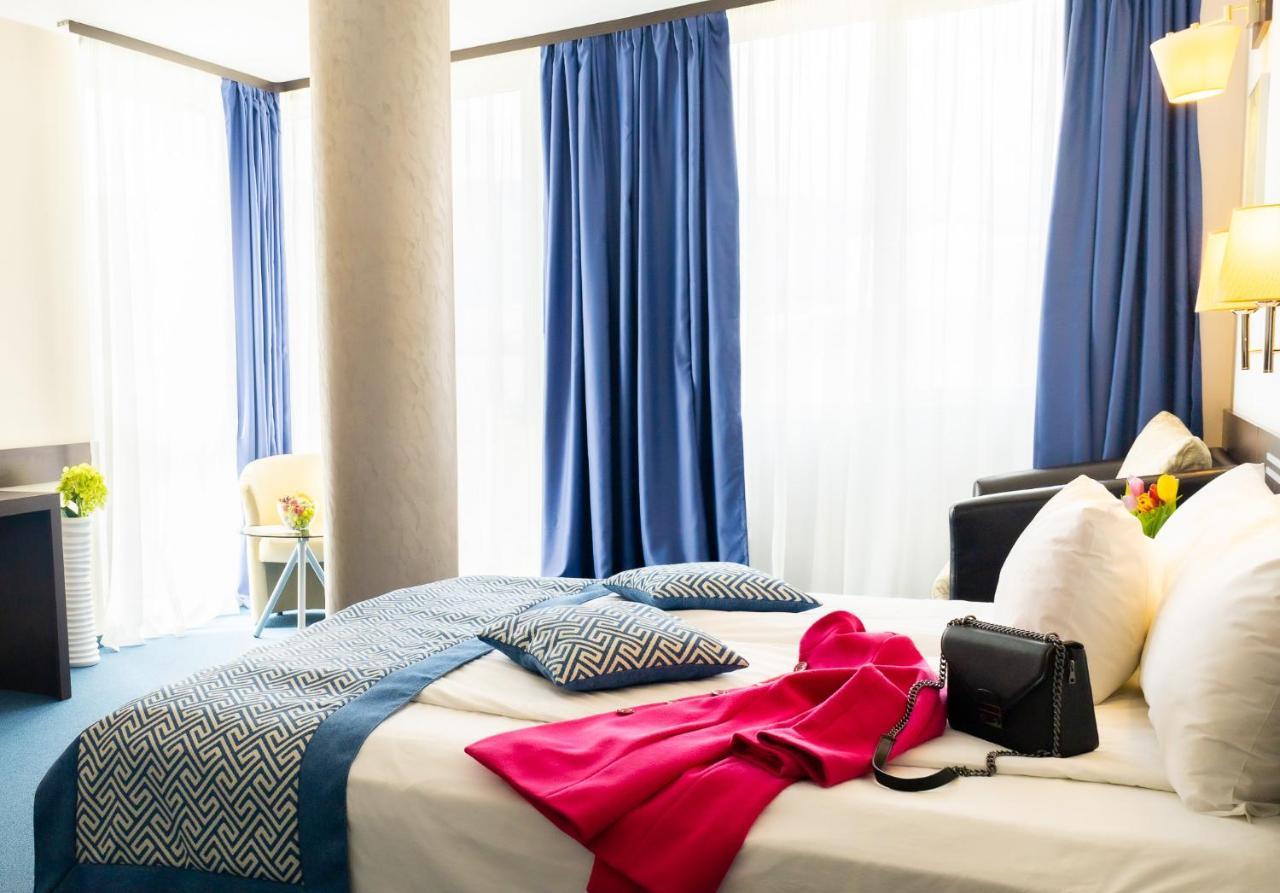 Grami Hotel Sofia Eksteriør billede