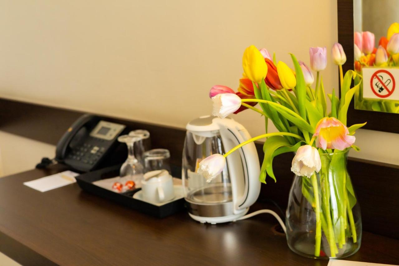 Grami Hotel Sofia Eksteriør billede