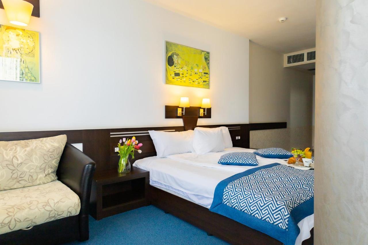 Grami Hotel Sofia Eksteriør billede