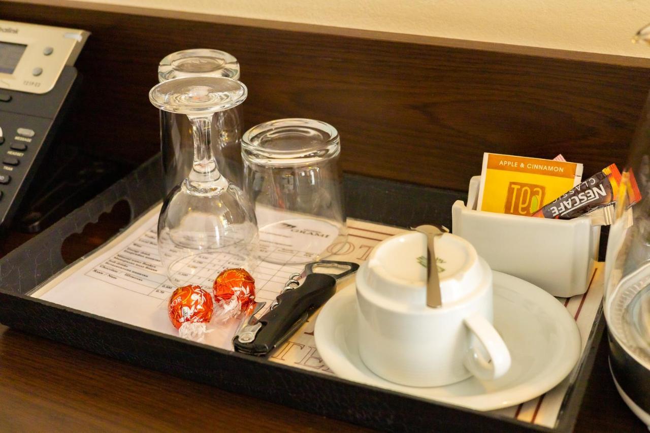 Grami Hotel Sofia Eksteriør billede