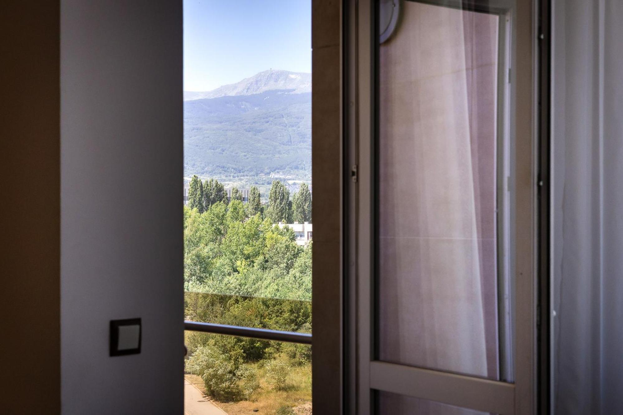 Grami Hotel Sofia Eksteriør billede