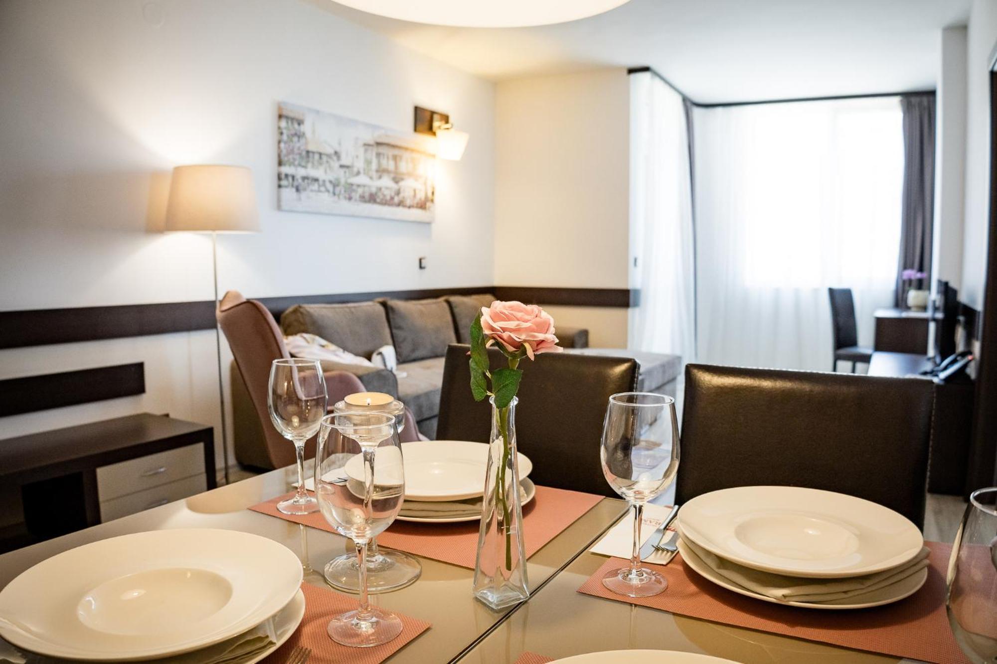 Grami Hotel Sofia Eksteriør billede