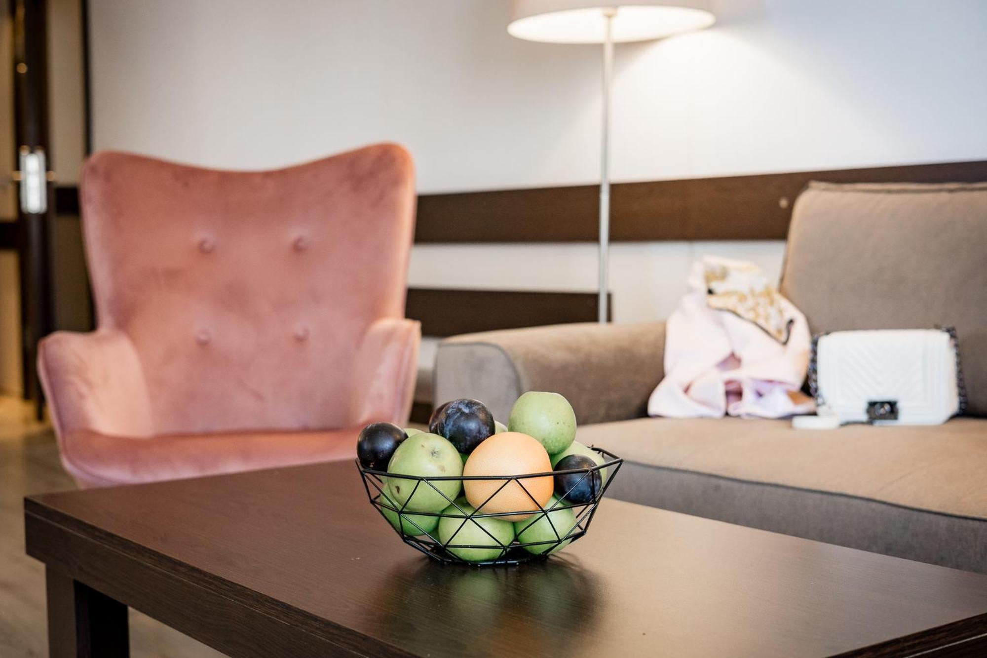 Grami Hotel Sofia Eksteriør billede