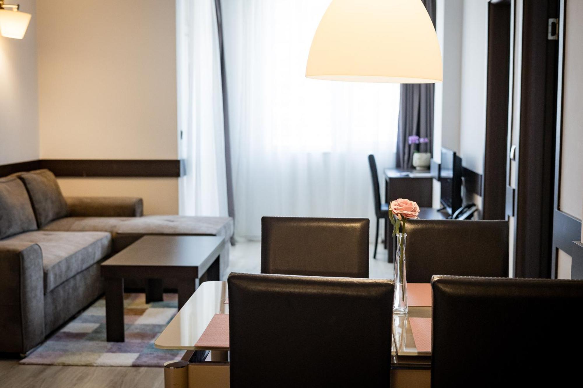 Grami Hotel Sofia Eksteriør billede