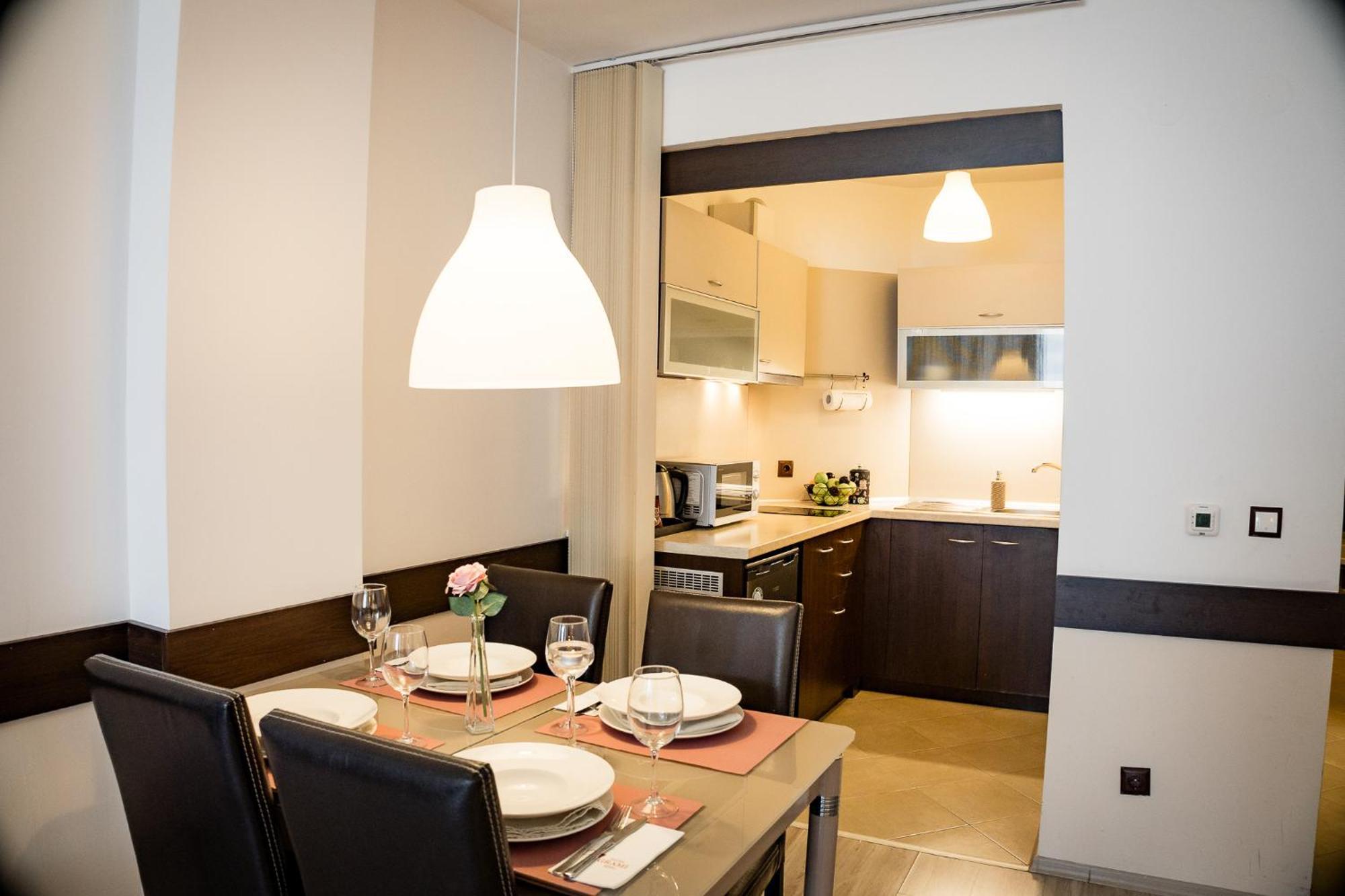 Grami Hotel Sofia Eksteriør billede