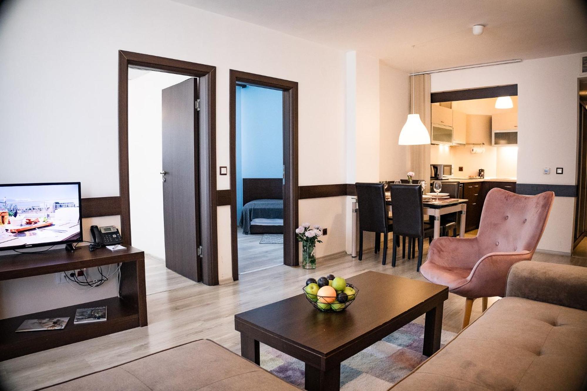 Grami Hotel Sofia Eksteriør billede