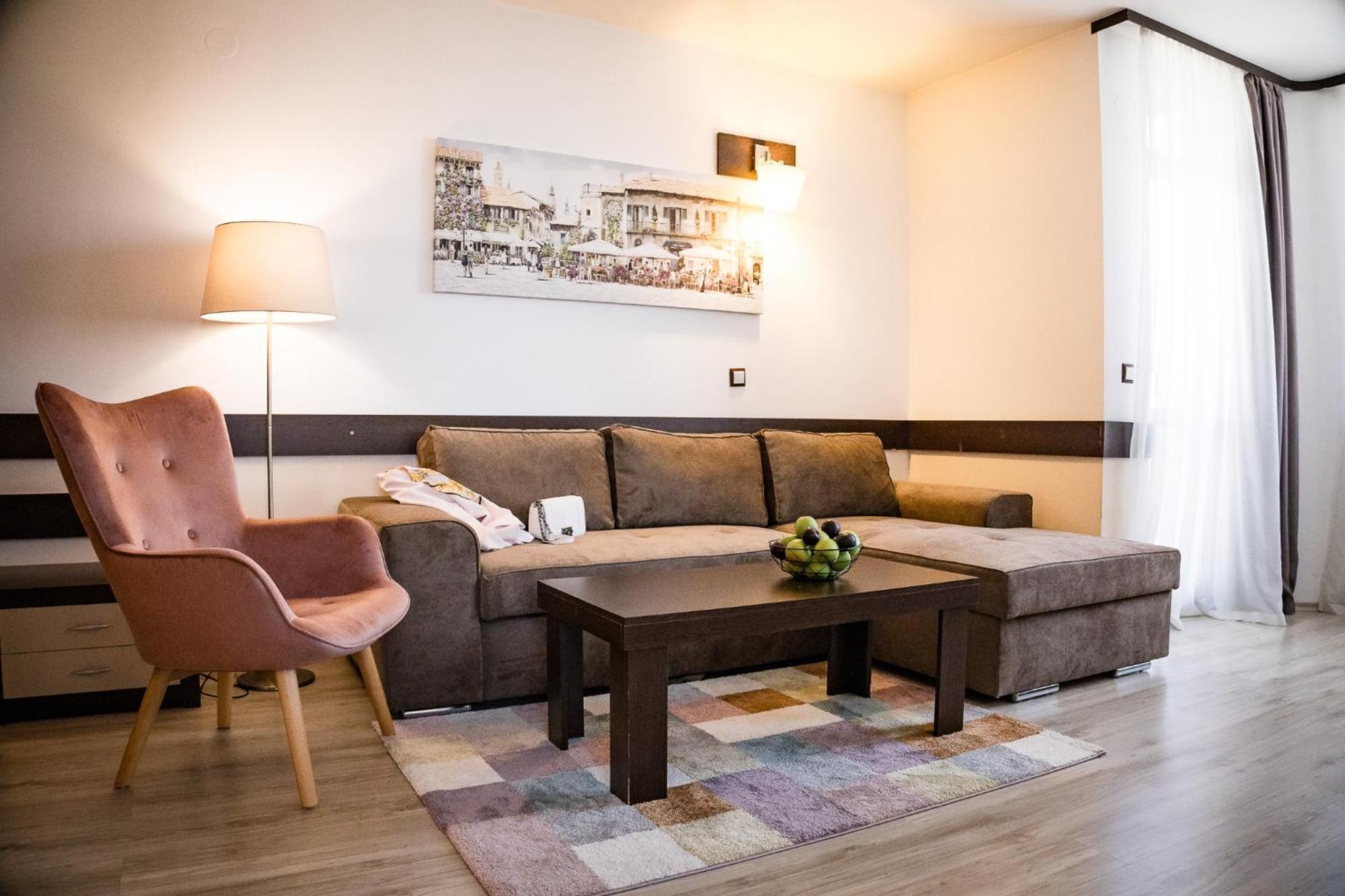 Grami Hotel Sofia Eksteriør billede