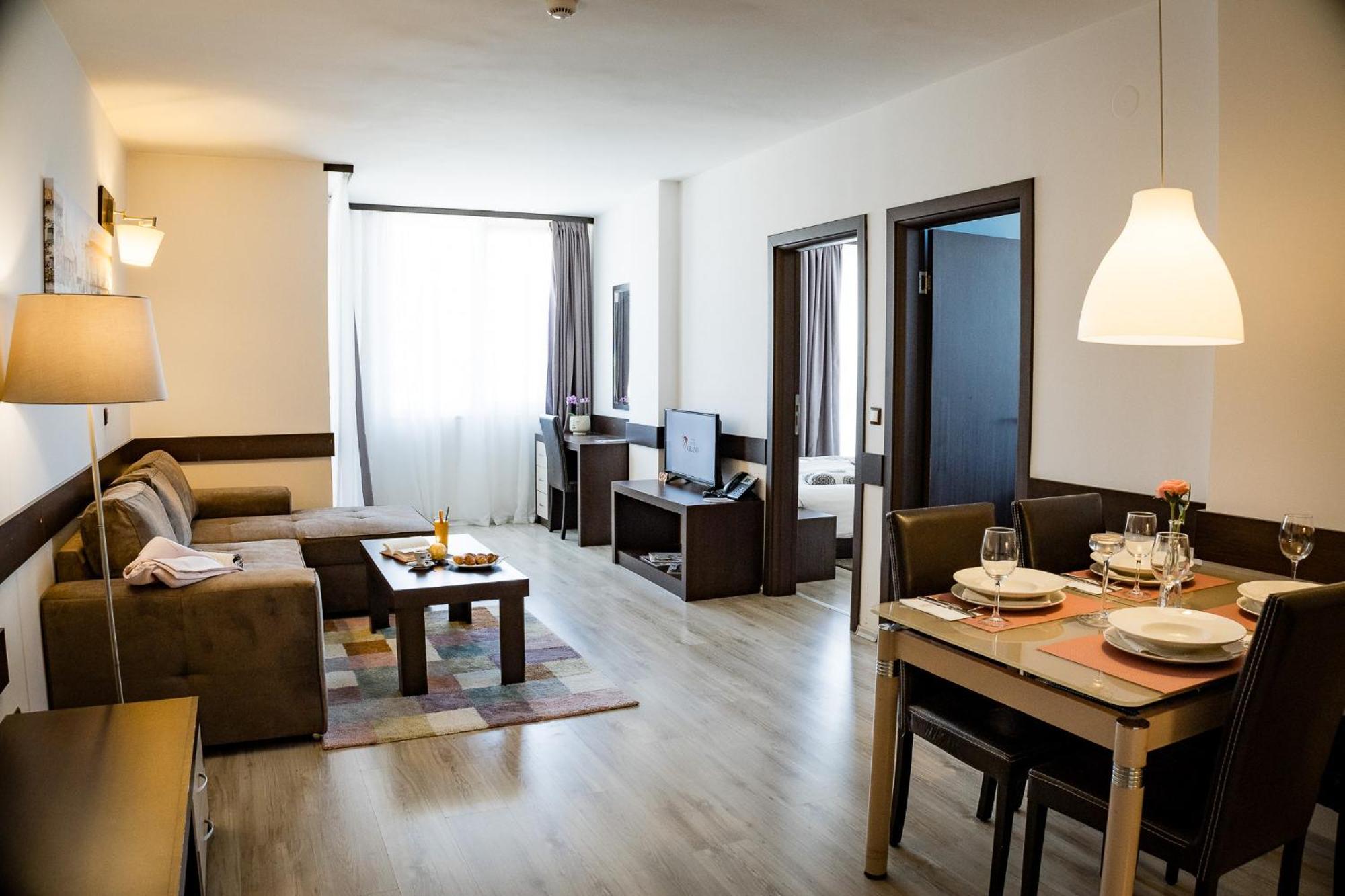 Grami Hotel Sofia Eksteriør billede