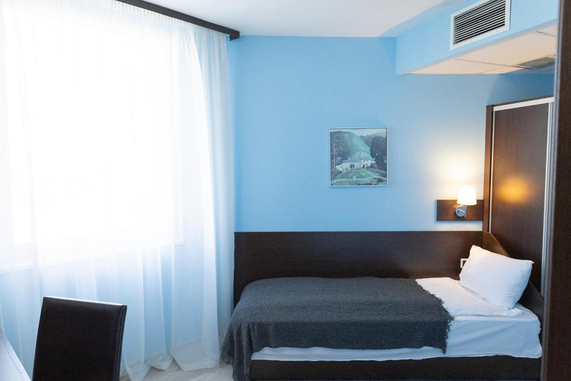 Grami Hotel Sofia Eksteriør billede
