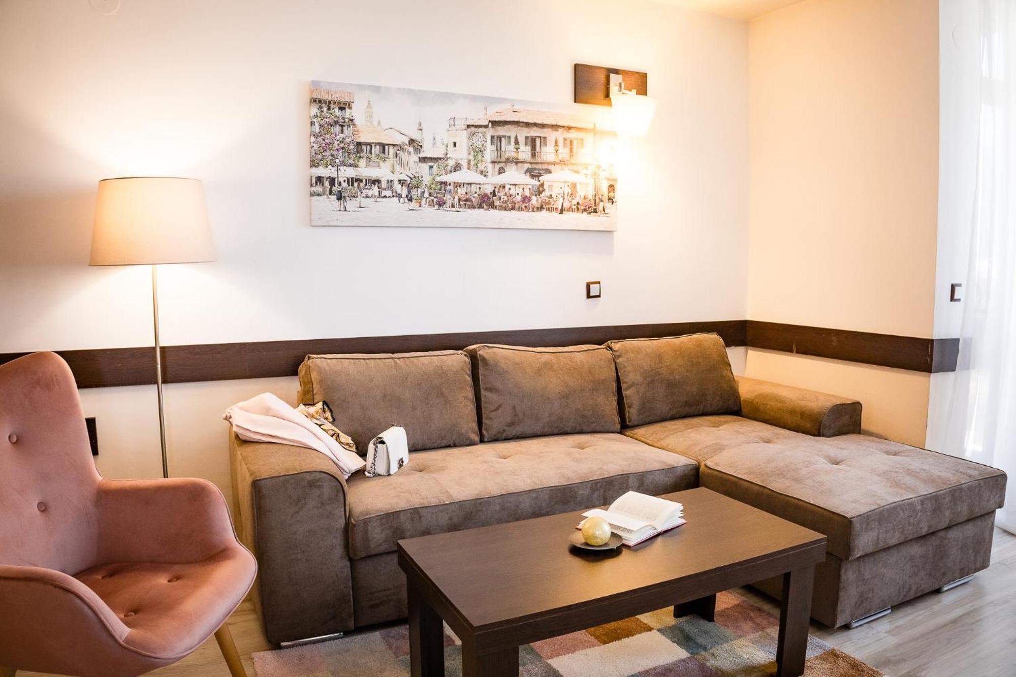 Grami Hotel Sofia Eksteriør billede