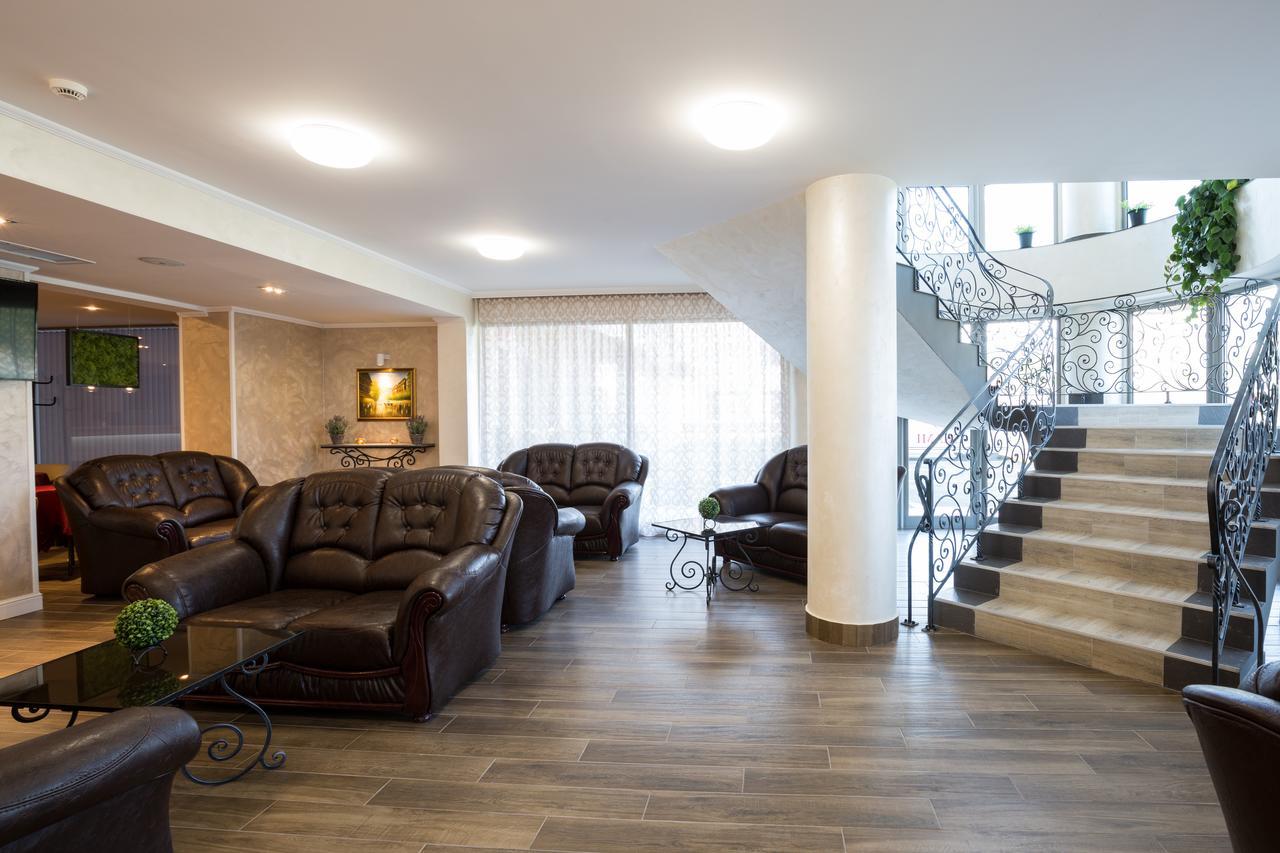 Grami Hotel Sofia Eksteriør billede