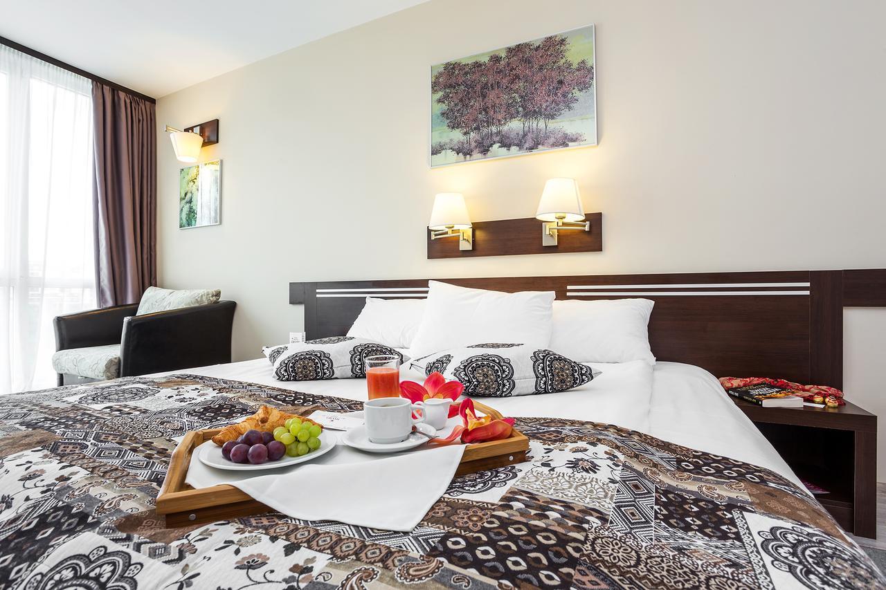 Grami Hotel Sofia Eksteriør billede