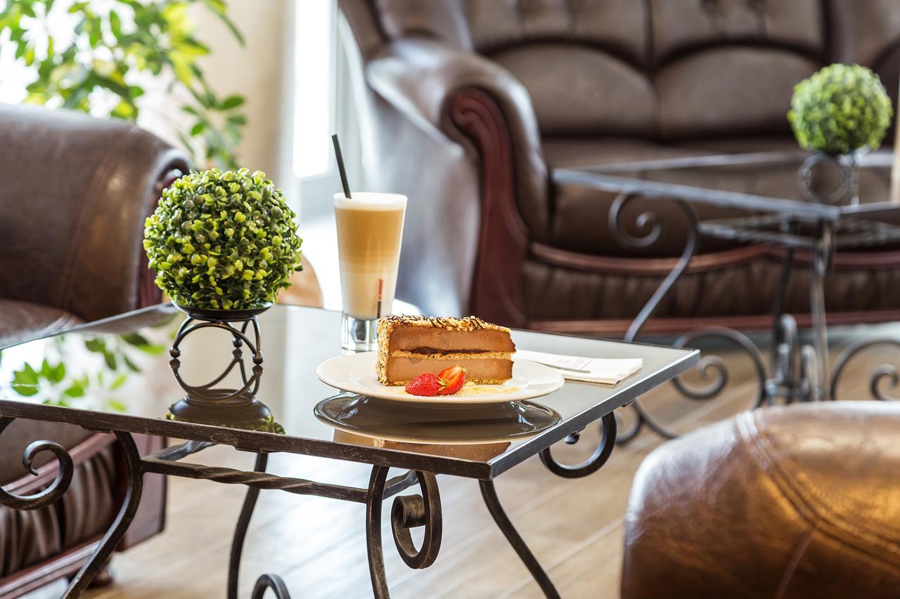 Grami Hotel Sofia Eksteriør billede
