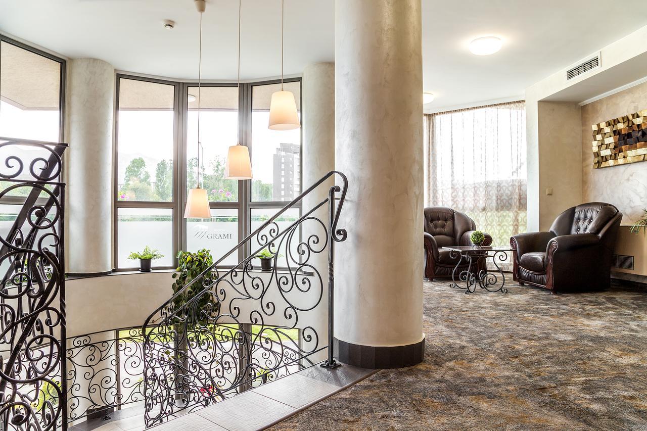 Grami Hotel Sofia Eksteriør billede