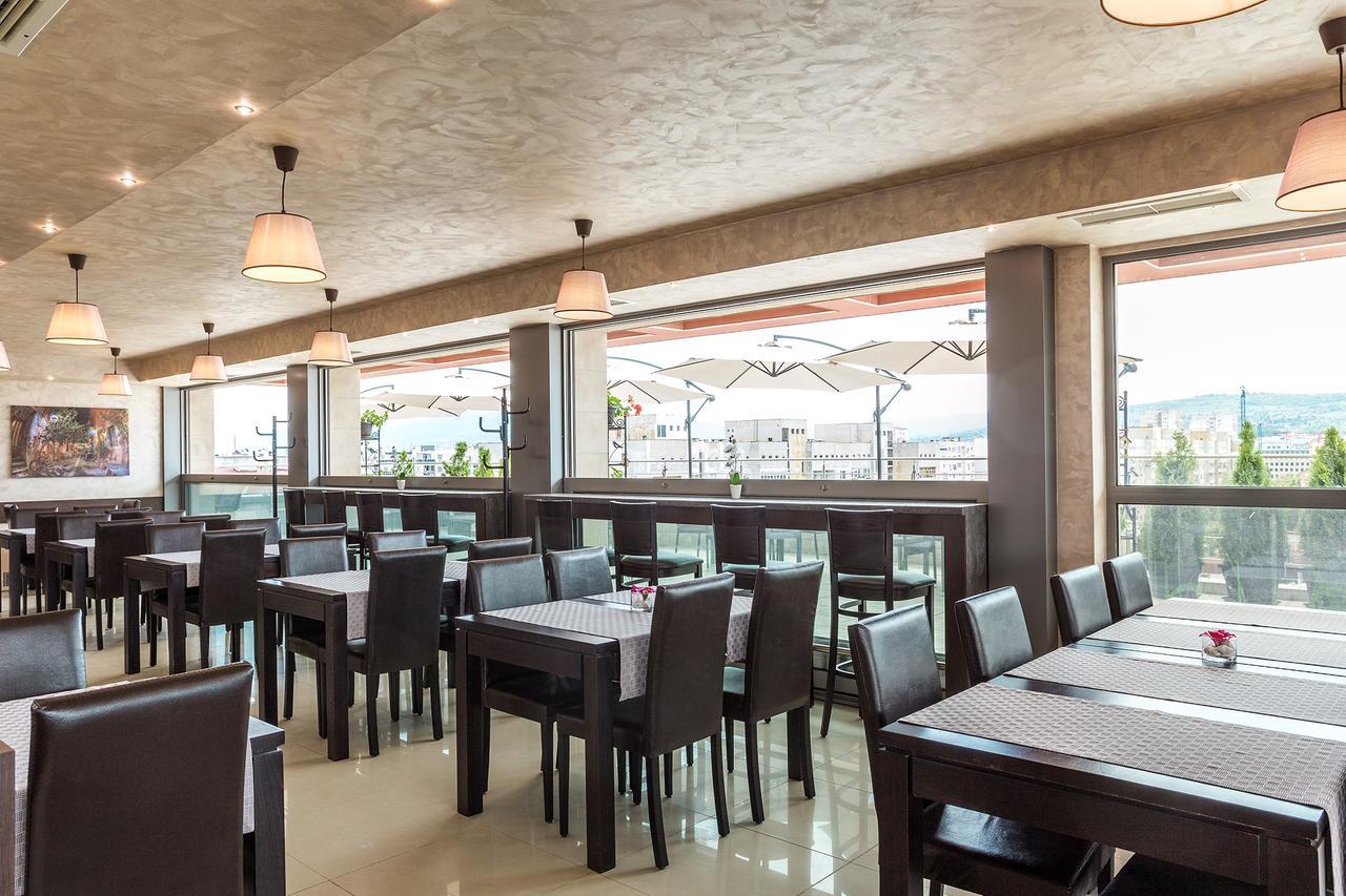 Grami Hotel Sofia Eksteriør billede